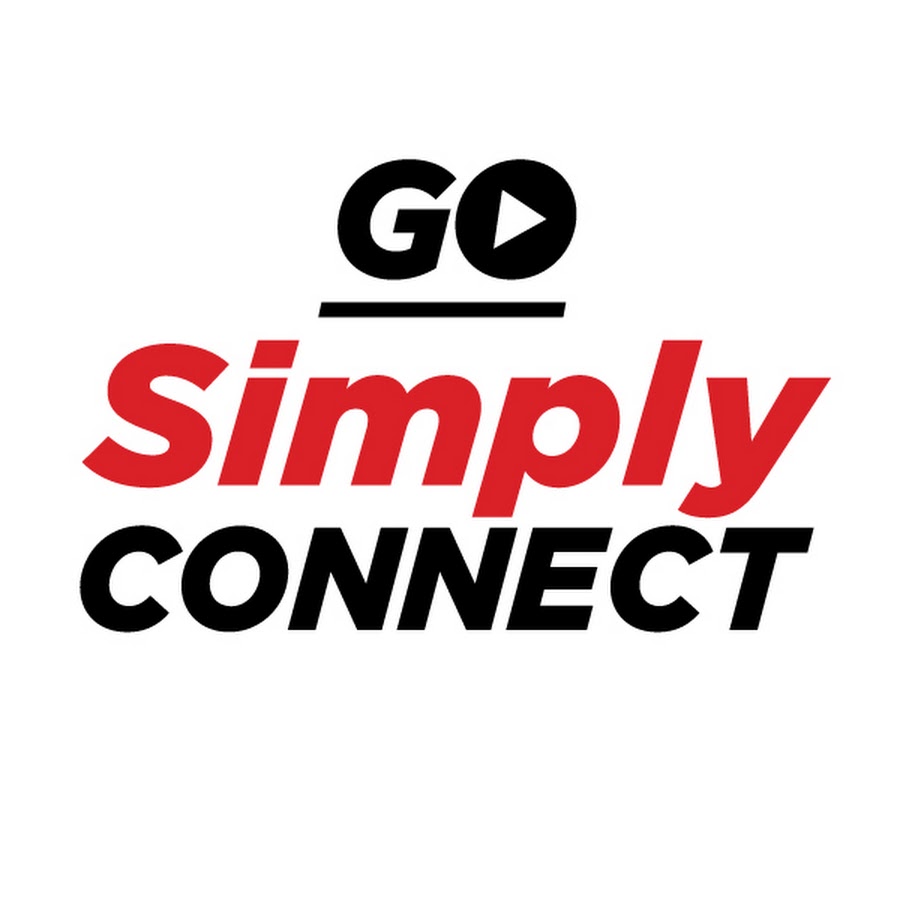 Simply connect. Simply go.