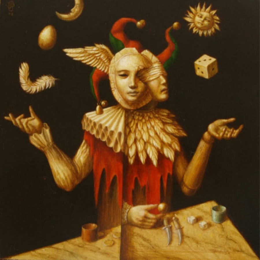 Образ шута. Jake Baddeley Таро. Архетип Шут Трикстер. Бог Трикстер. Трикстер Юнг.