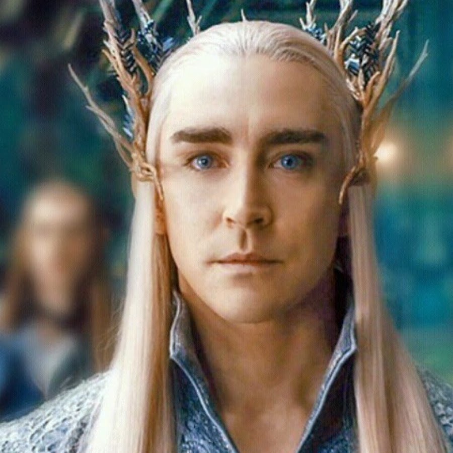 <b>Thranduil</b> GreenLeaf.