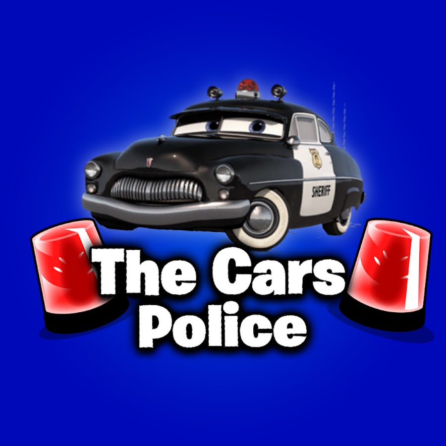 The Cars Police YouTube