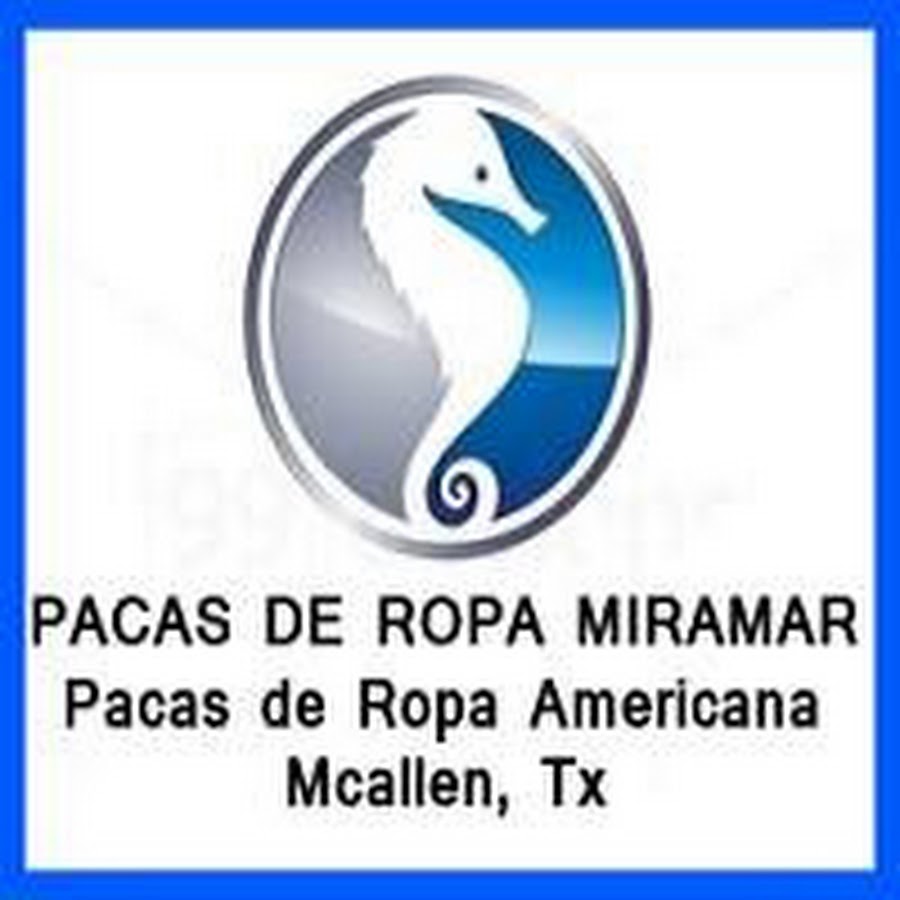 Pacas de ropa discount miramar