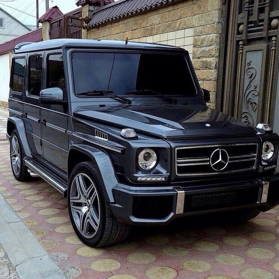 G55 AMG 2017