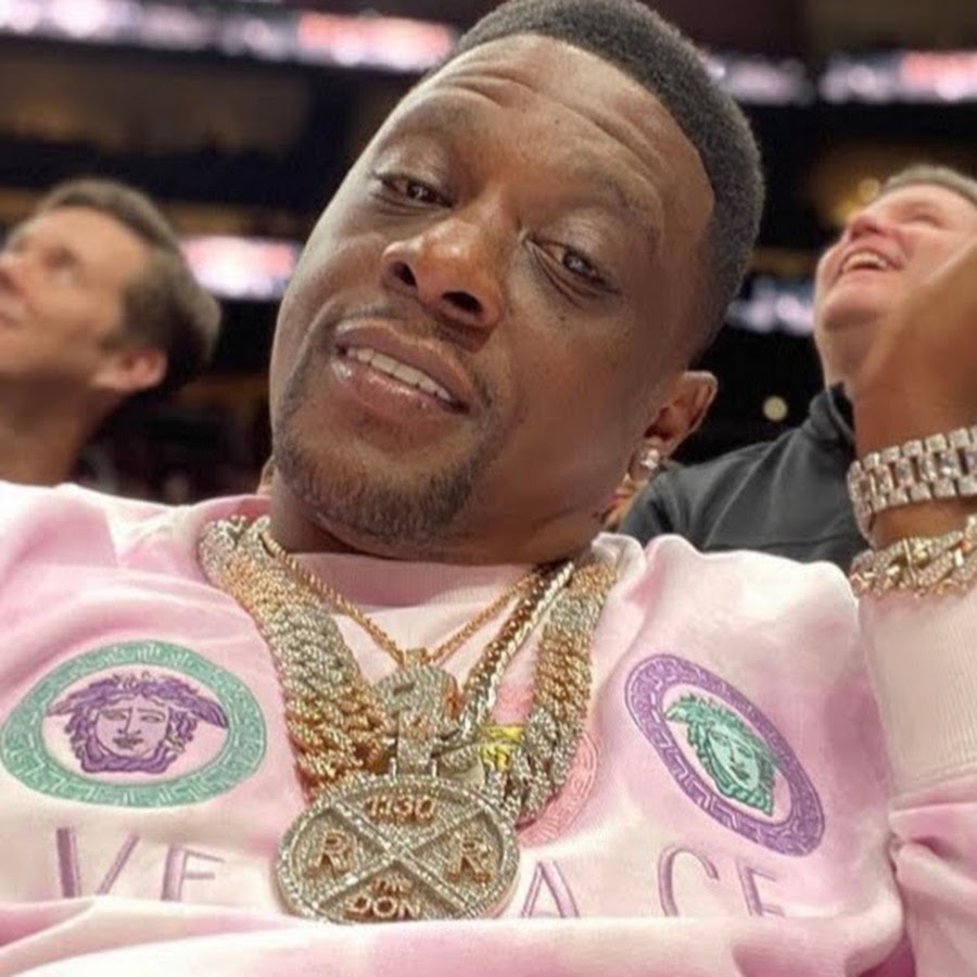 Boosie clearance badazz chain