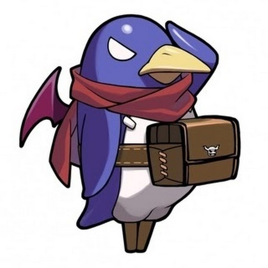 Family token. Prinny. Disgaea Prinny. Prinny Cardamon. Шапочка Принни.