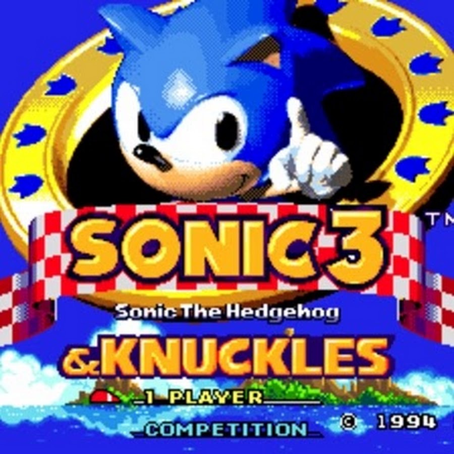 Play sonic 3. Sonic 3 & Knuckles Sega. Sonic Knuckles игра. Sonic 3 and Knuckles Sonic CD. Sonic and Knuckles 1994.