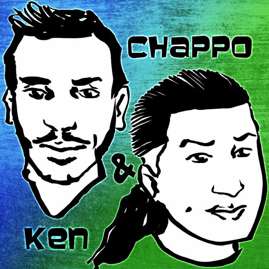 Ken e Chappo 