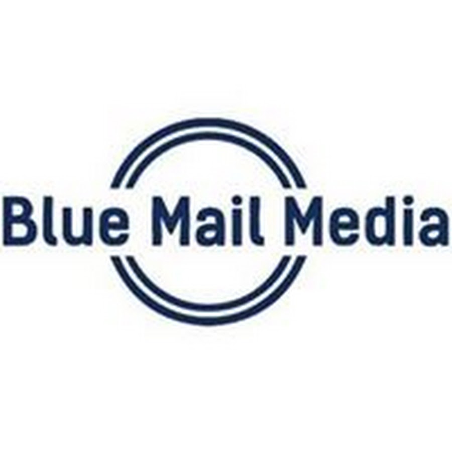 Blue mail