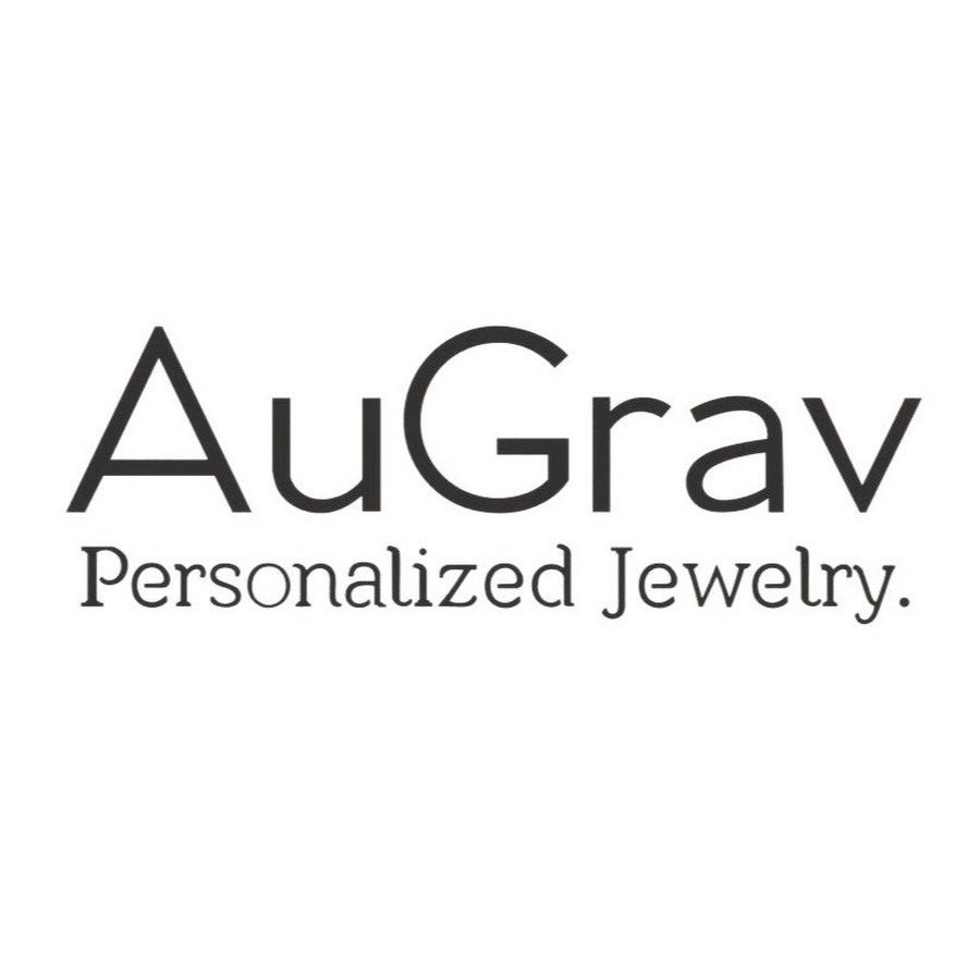 Augrav on sale personalised jewellery