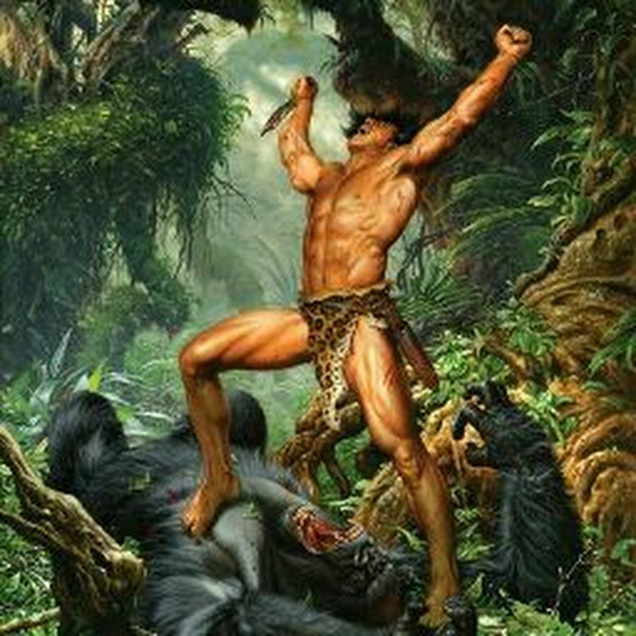 Free tarzan 2025 movies on youtube