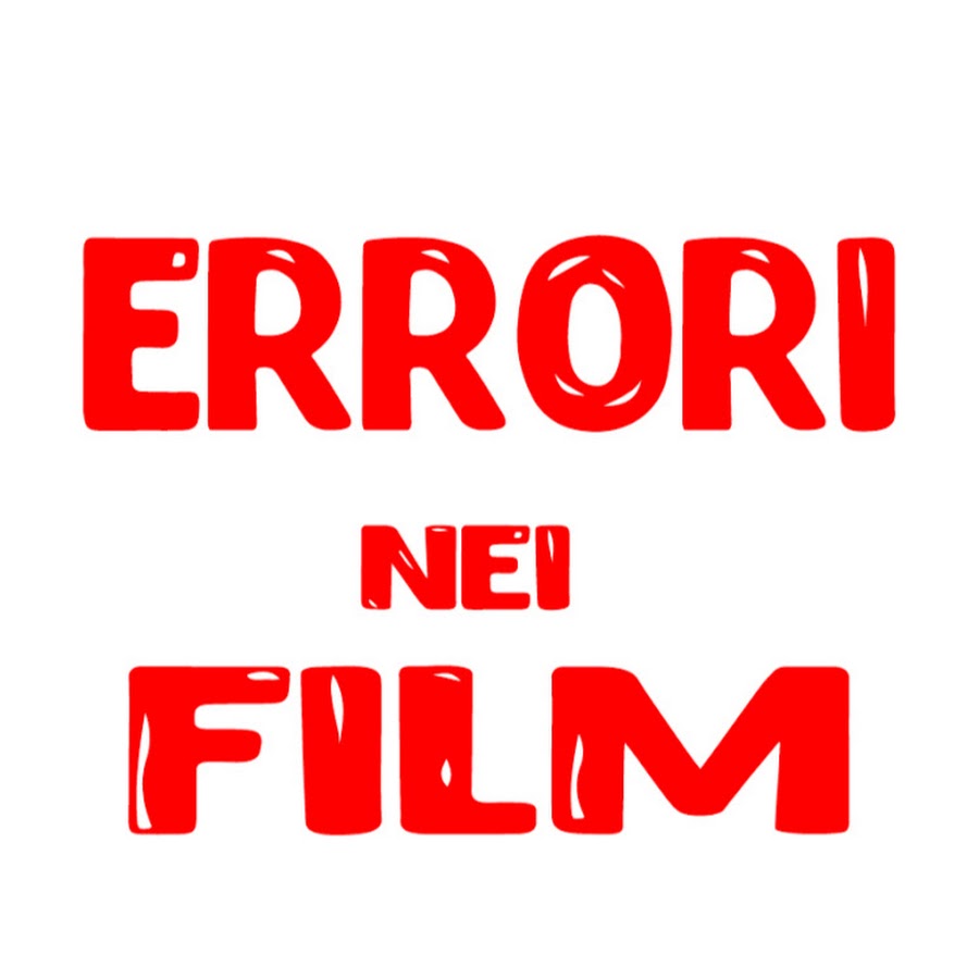 Errori nei Film 