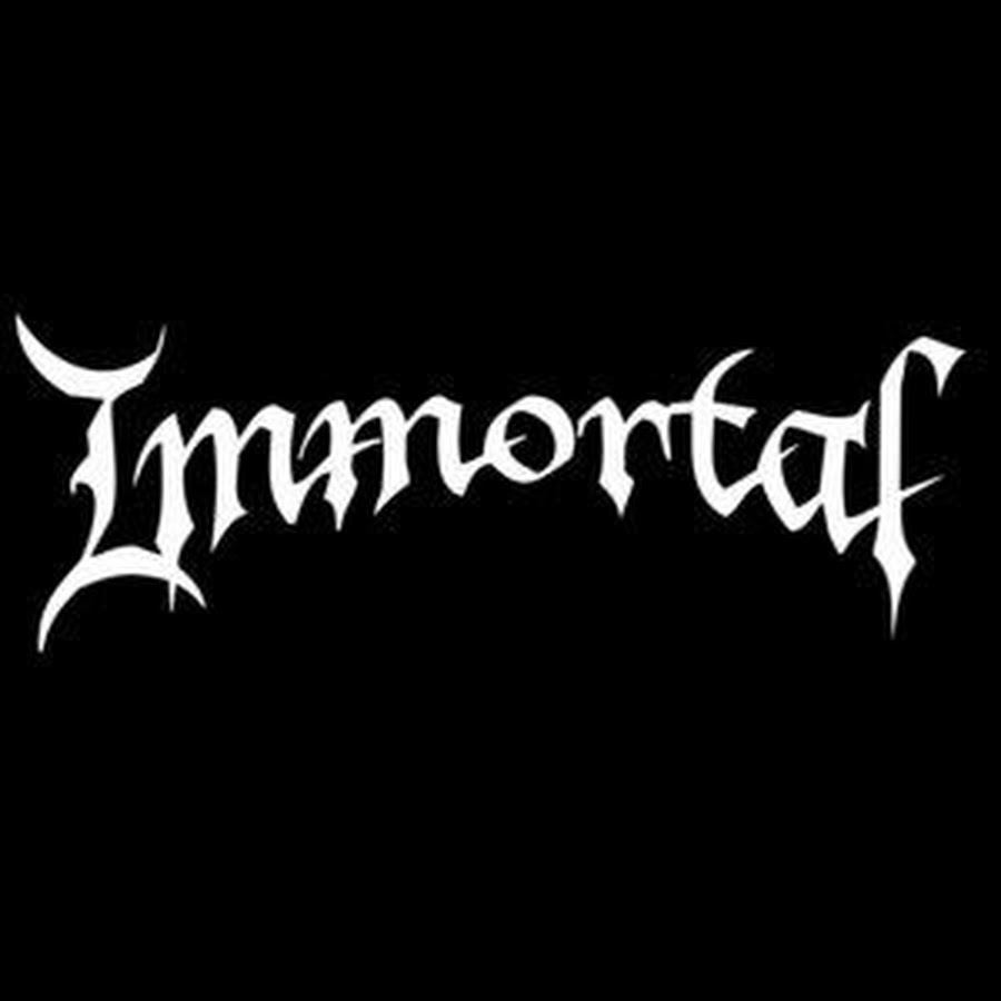 Immortal Блэк метал группа. Immortal группа logo. Immortal надпись. Black Metal надпись.