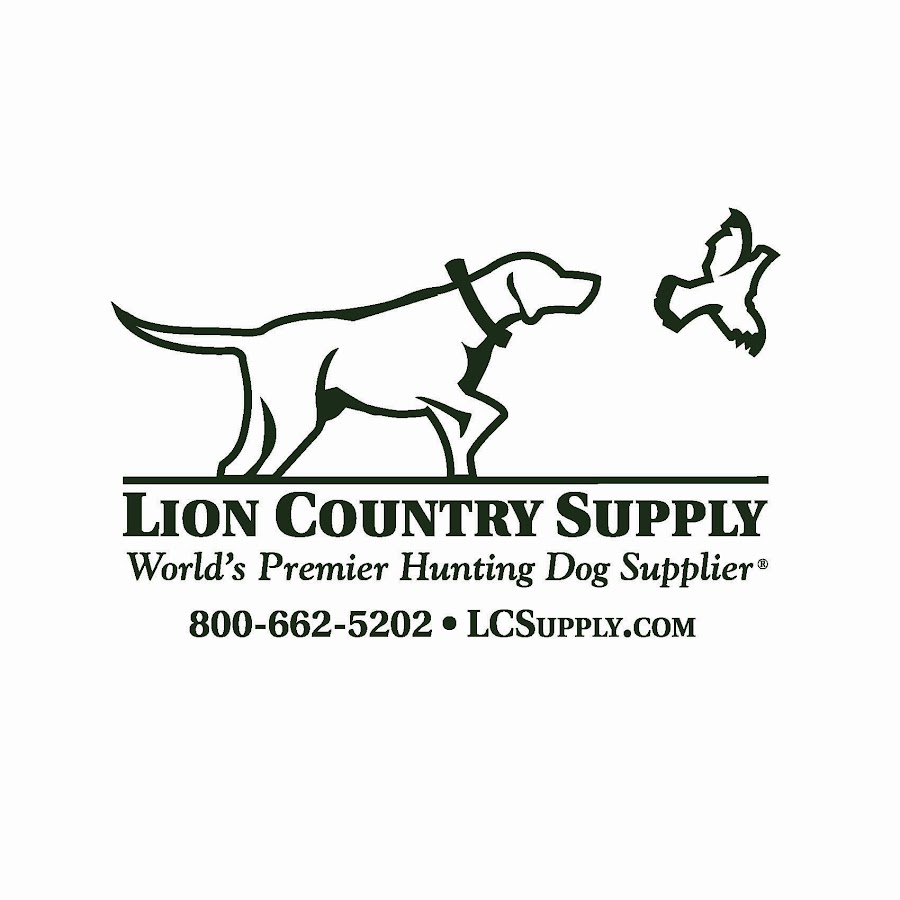 Lion country supply dog collars sale