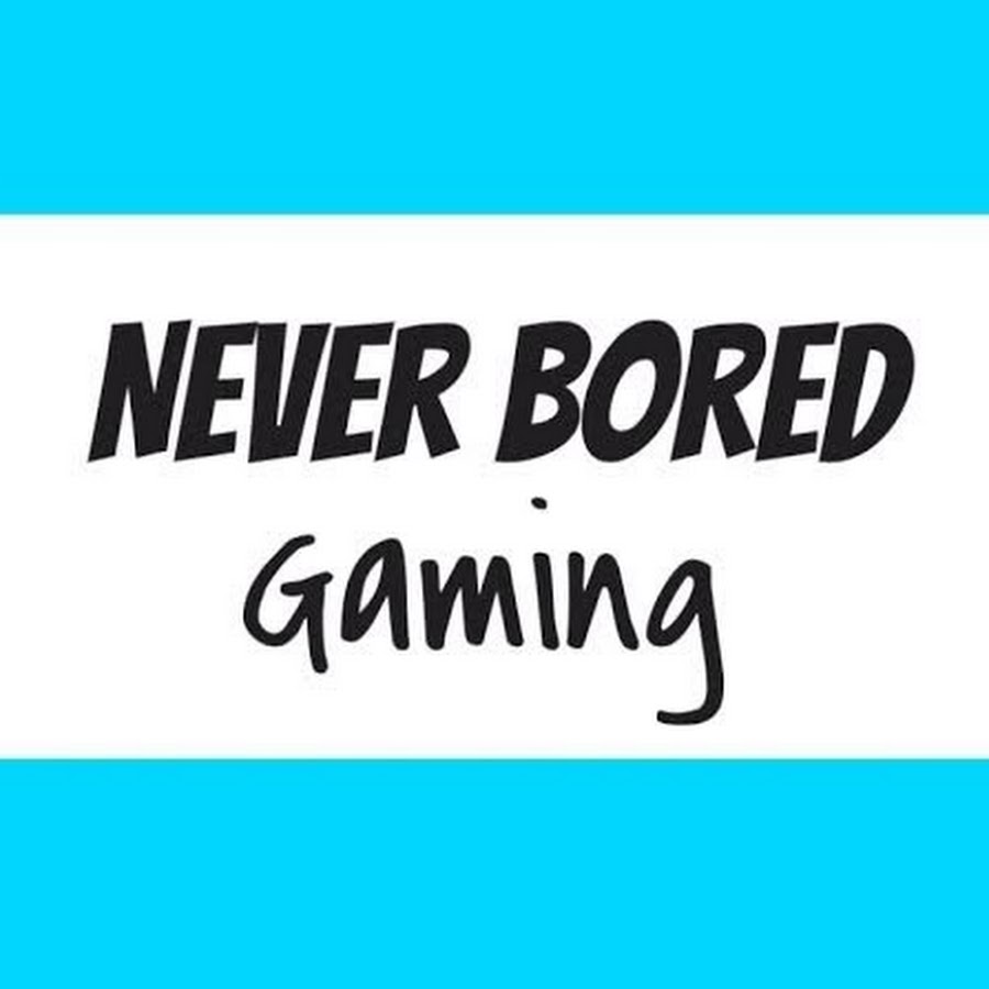 Never Bored Gaming 