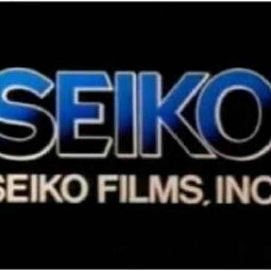 Seiko films logo new arrivals