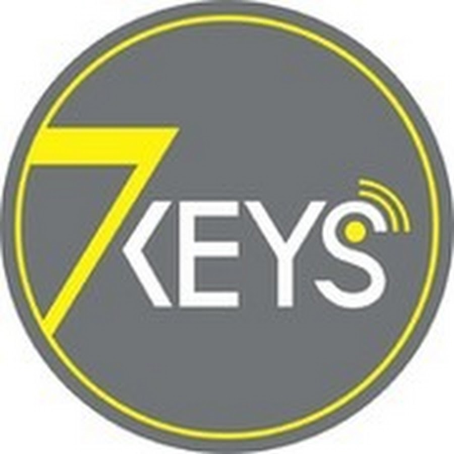 Ключи кз. 7keys. 7 Keys. 27.7 Keys Studios.