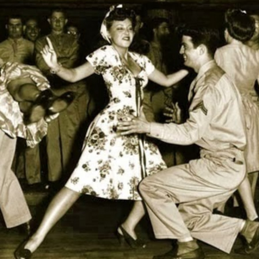 Свинг тема. Стиль Линди хоп 1940. Свинг, буги, Линди. Чарльстон 1950. Старые танцы.
