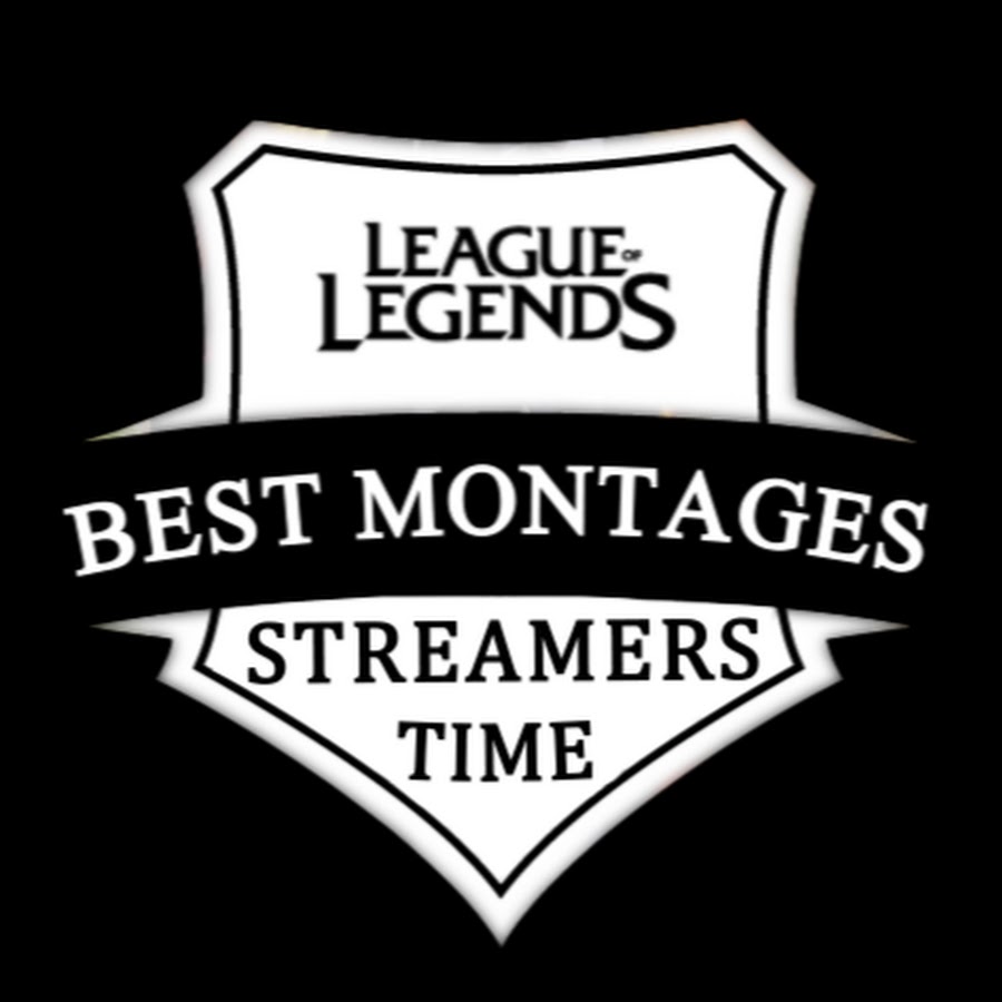Streamers In A Nutshell - League Of Legends 