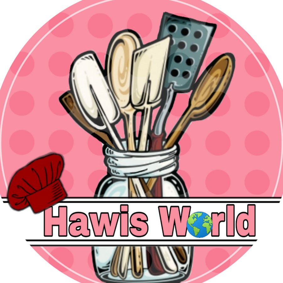 Hawis world recipes