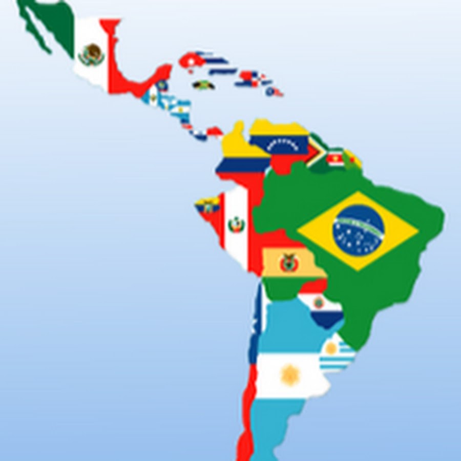 Самая белая страна латинской америки. Мексика это латинская Америка. Латинская Америка Куба. Флаги стран Латинской Америки. Эквадор латинская Америка.