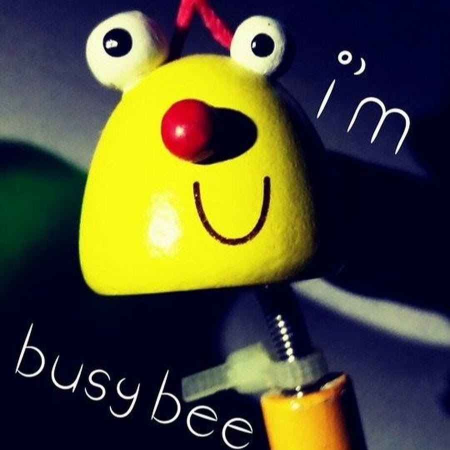 Busy Bee Toy