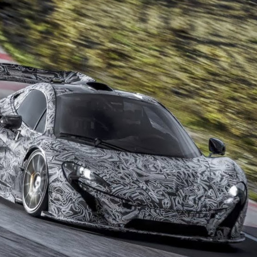 MCLAREN p13