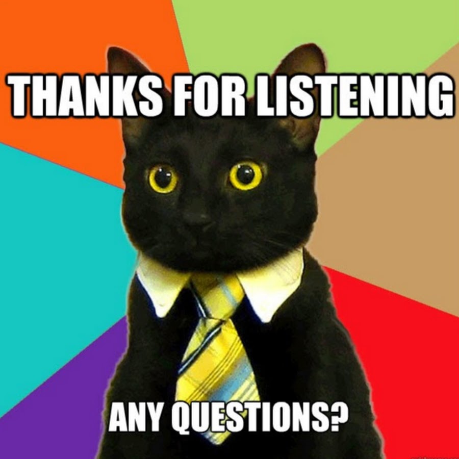 Thanks for the moments. Thanks for attention Cat. Черный кот в галстуке. Спасибо за внимание Мем на английском. Thanks for watching Мем.