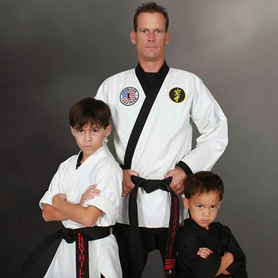 Texas Karate Academy American Top Team Beaumont YouTube