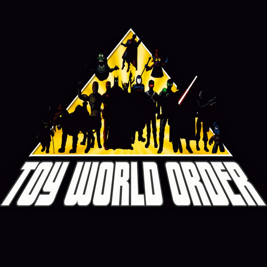 Toy on sale world order