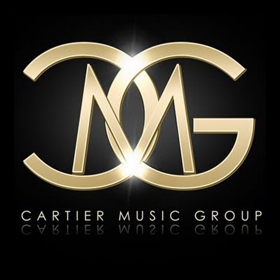 Cartier Music Group YouTube