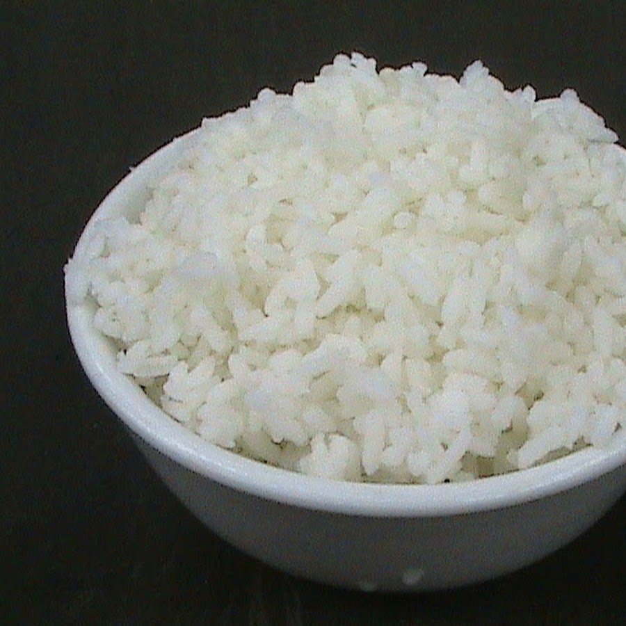 White steam rice фото 39