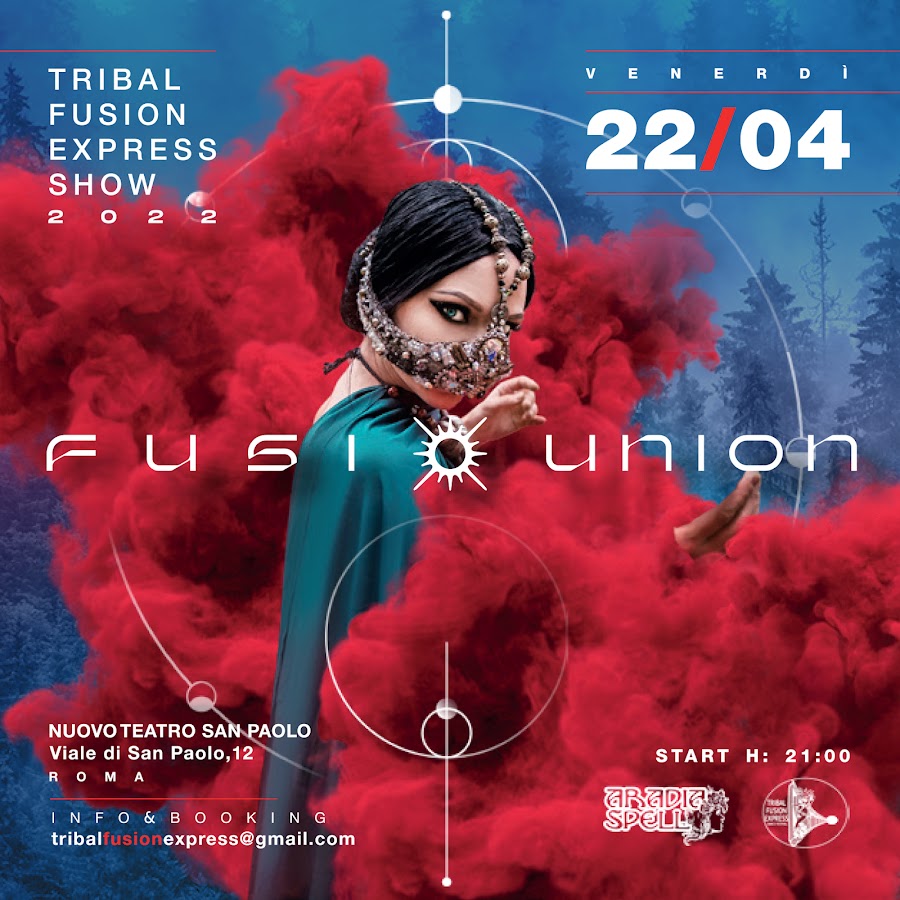 Tribal Fusion Express - The Show