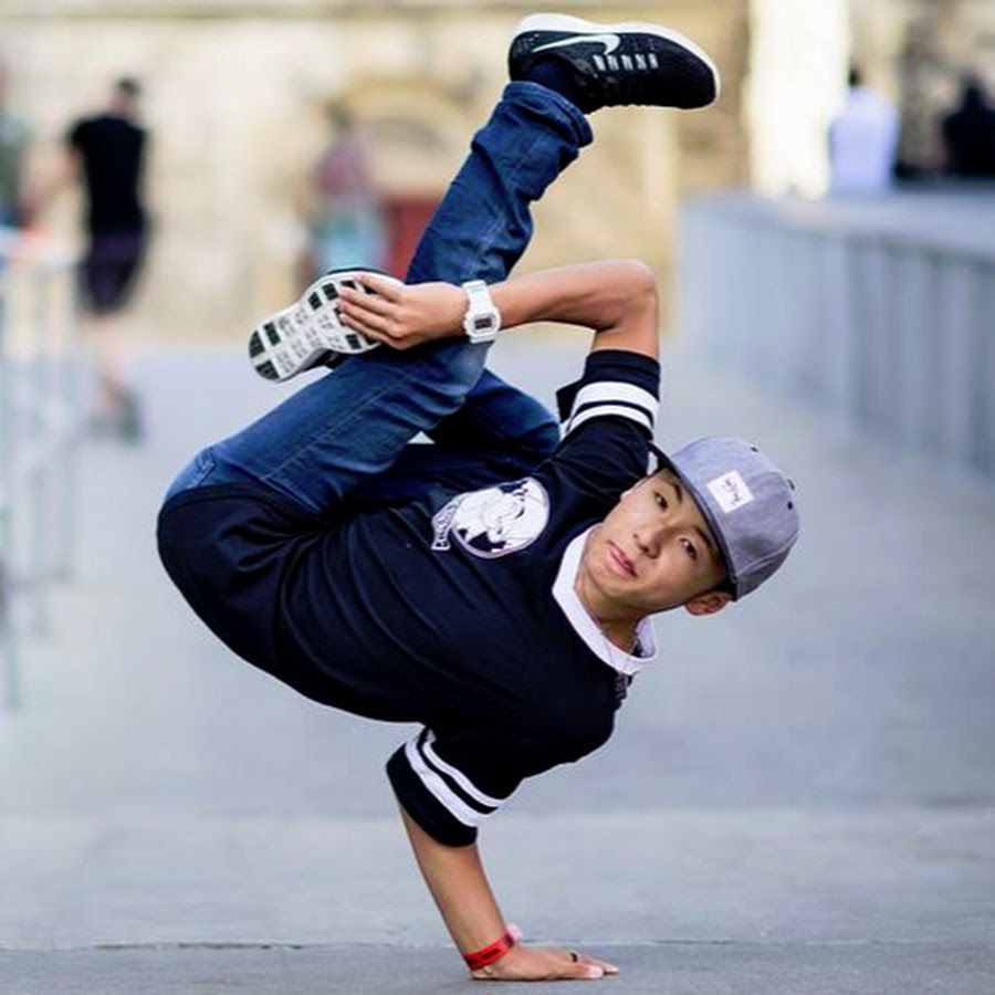 Bboy Shigekix