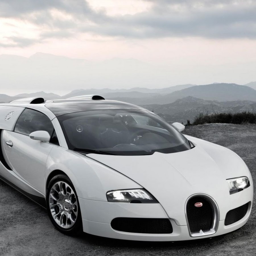 Bugatti Veyron Grand Sport Grey Carbon