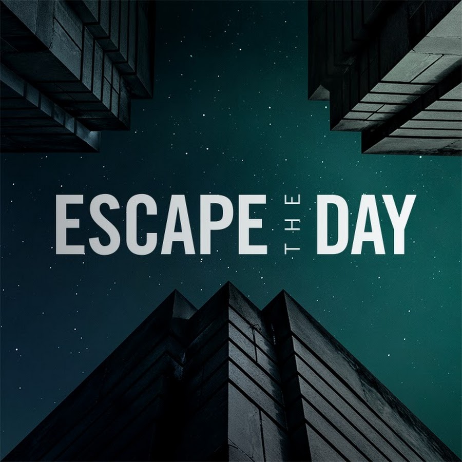 Into day. Escape the Day. Escape the Day into Inception. Escape обложка альбома. Escape the Day Band.