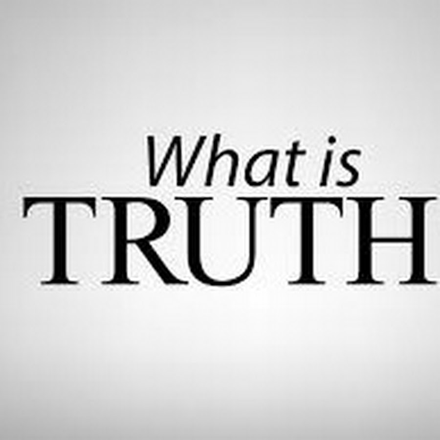 Truth. What is Truth?. Truth - meaning - reality.