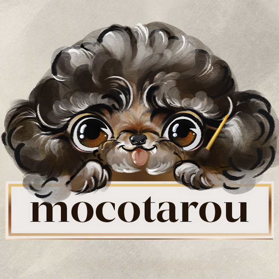 mocotarou / crochet - YouTube