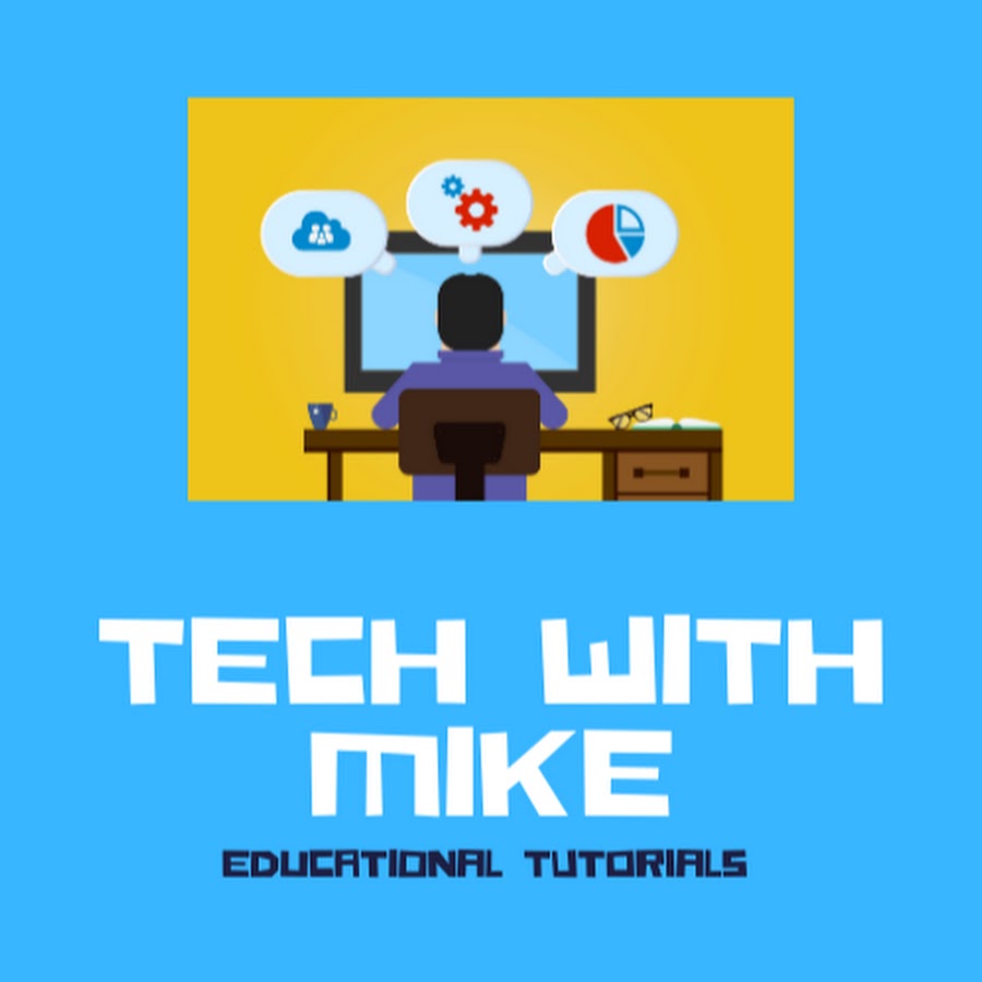 Tech with Mike - First Person Shooter (4-6)