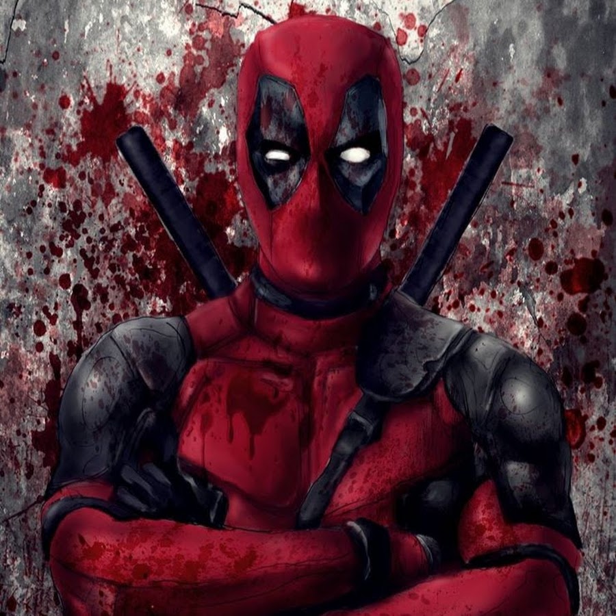 Deadpool hot