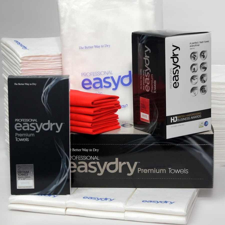 Easydry towels 2025