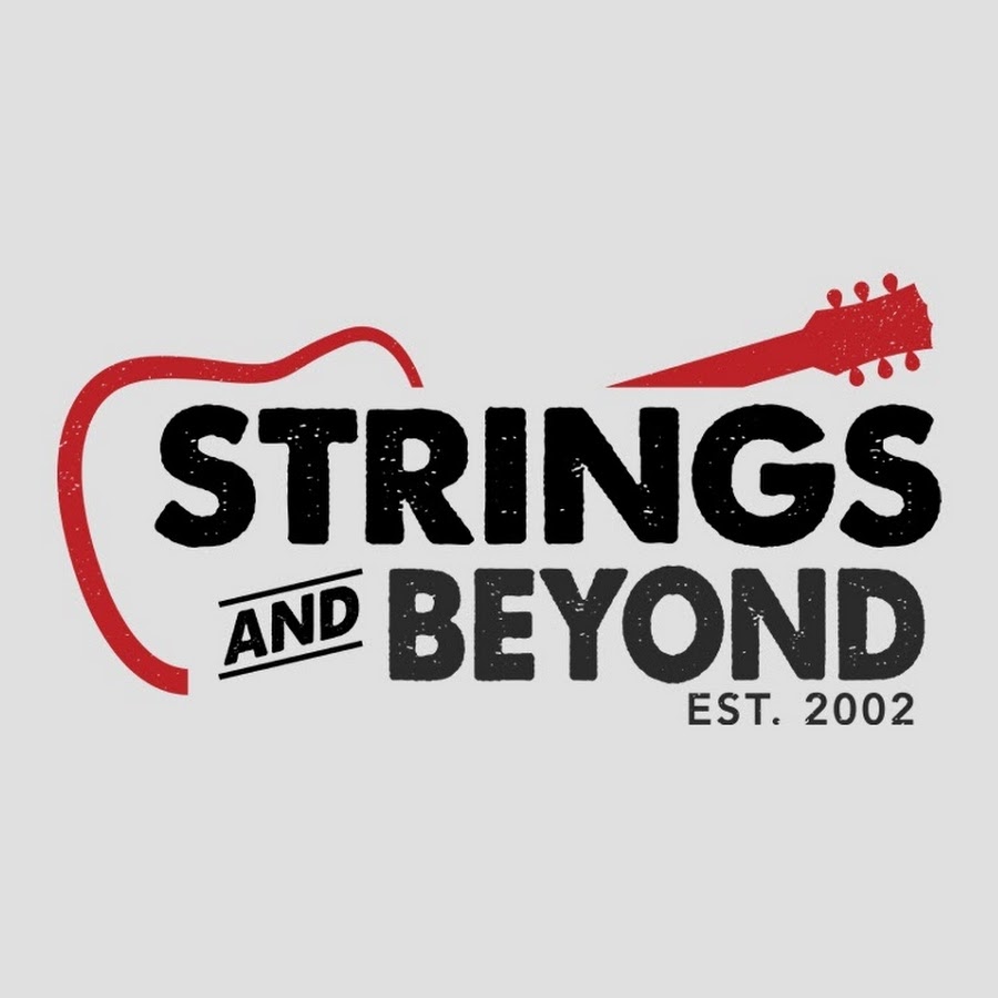 Guitar Strings and Beyond YouTube