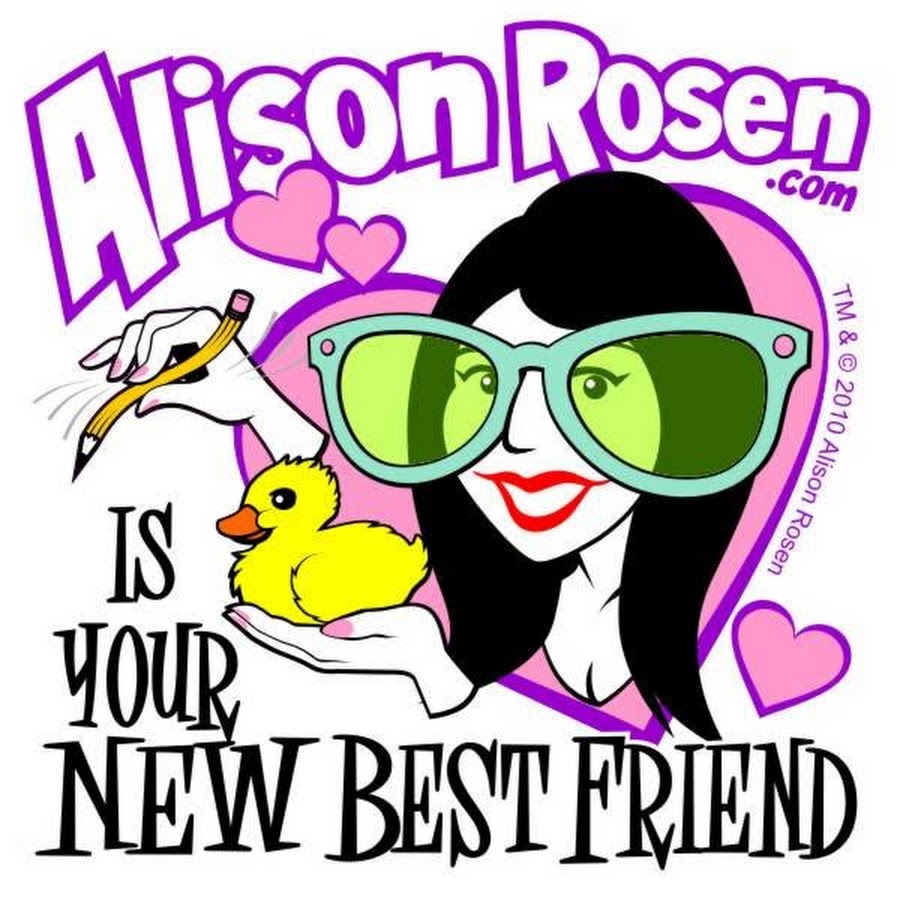 Your new friend like. Alison friend. Good New. Alison friend Art.