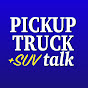 Pickup Truck Plus SUV Talk