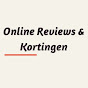 Online Reviews & Kortingen