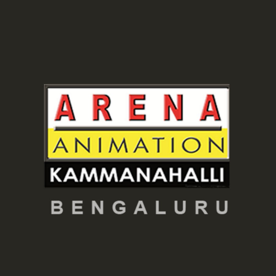 Arena Animation Bangalore Kammanahalli - YouTube