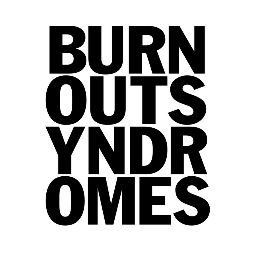 BURNOUT SYNDROMES Official YouTube Channel - YouTube