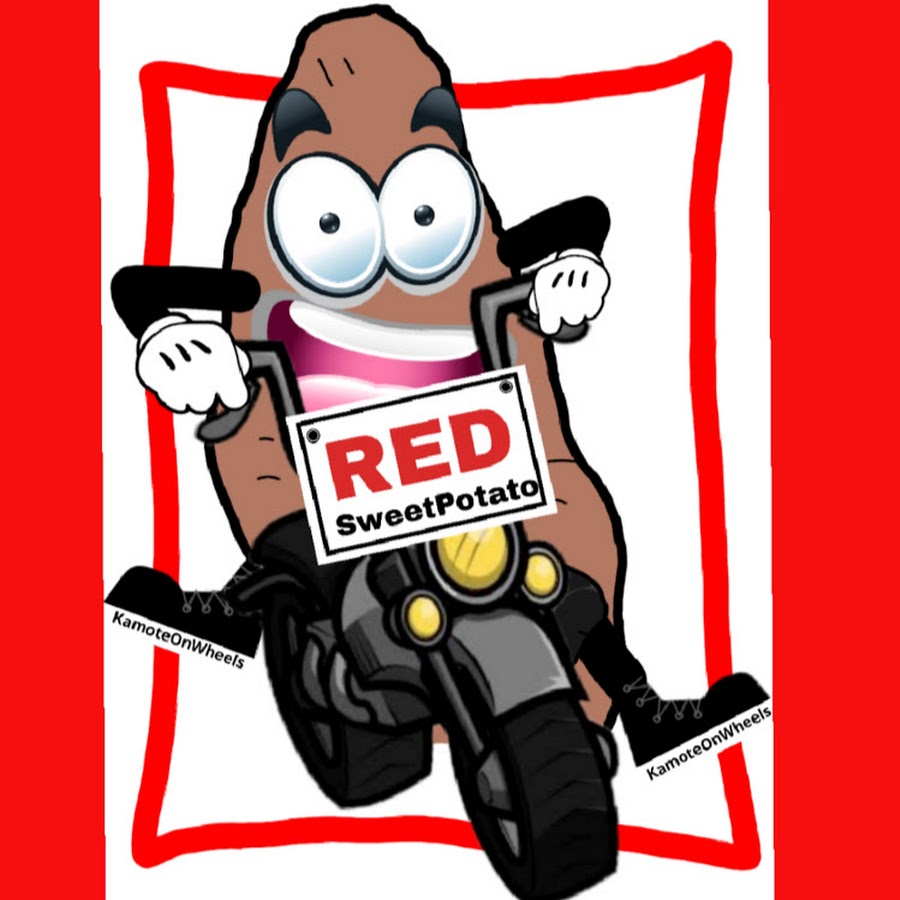 Profile avatar of RedSweetPotato