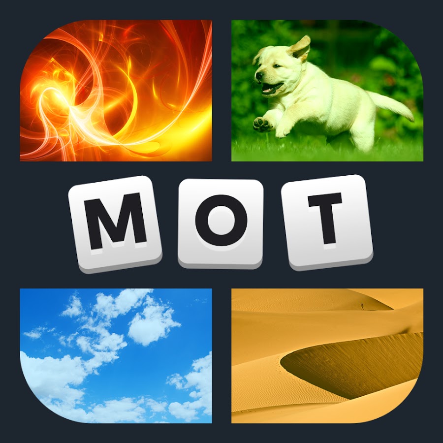 Quatre Images Un Mot 7 Lettres Solution 4 Images 1 Mot - YouTube