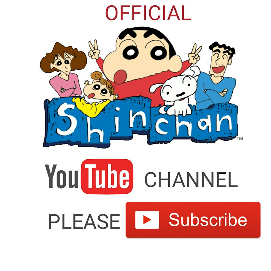 The Official Shinchan In Hindi Youtube Channel - YouTube