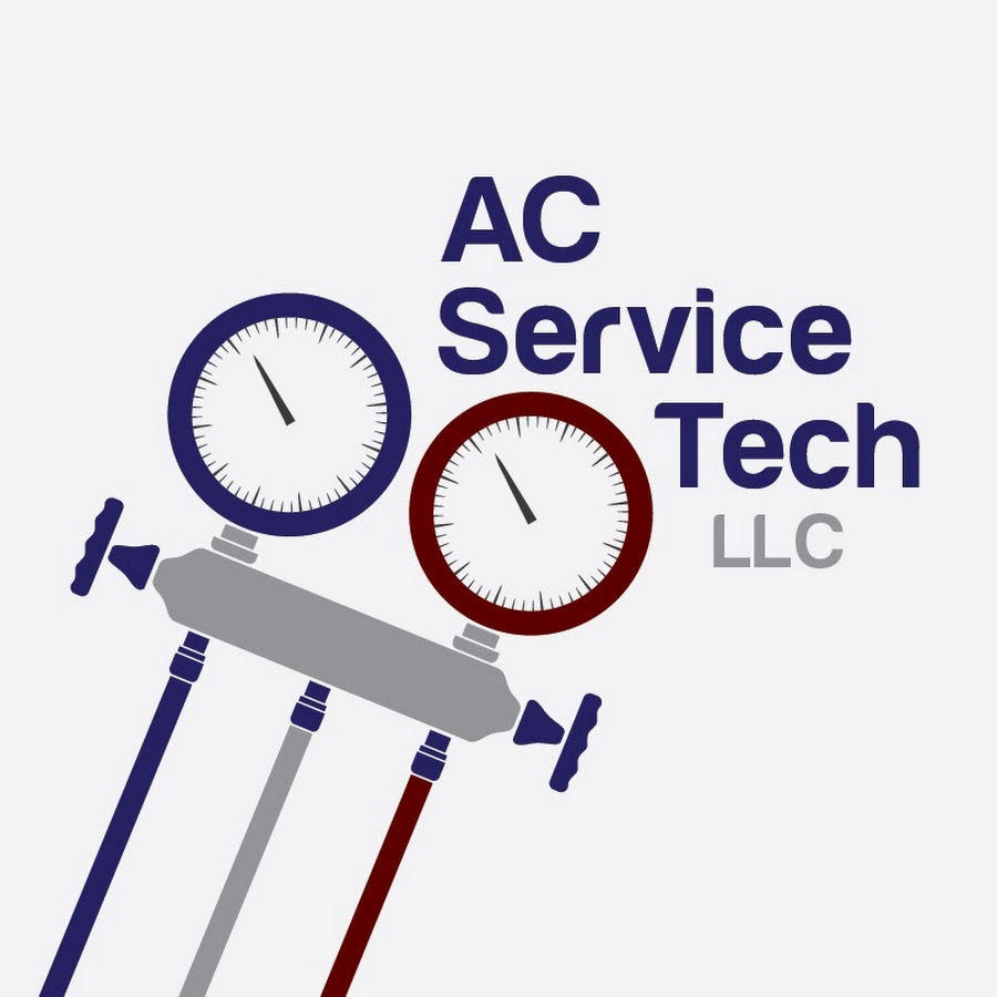 kort Brun absolutte AC Service Tech LLC - YouTube
