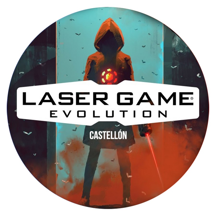 Laser Game Evolution -